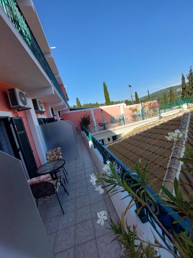 Maria Studios Paleokastritsa Buitenkant foto