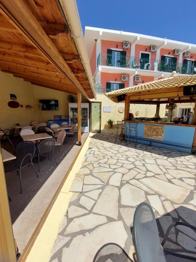 Maria Studios Paleokastritsa Buitenkant foto
