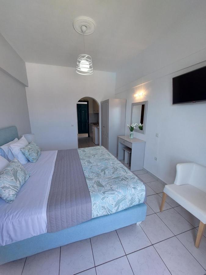 Maria Studios Paleokastritsa Kamer foto