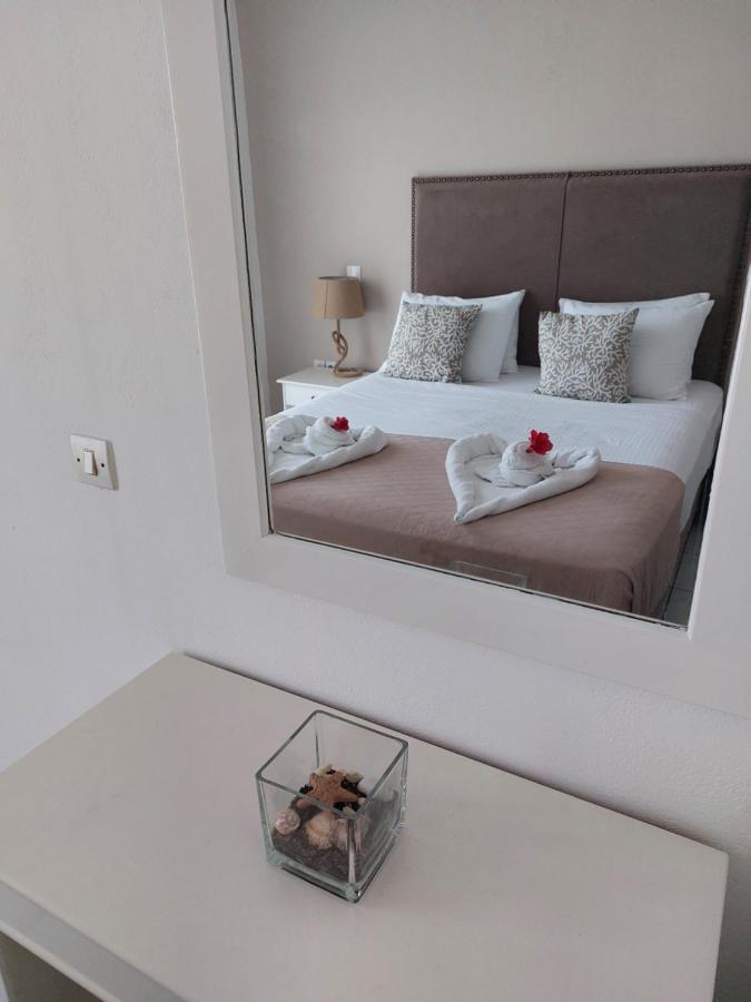 Maria Studios Paleokastritsa Buitenkant foto