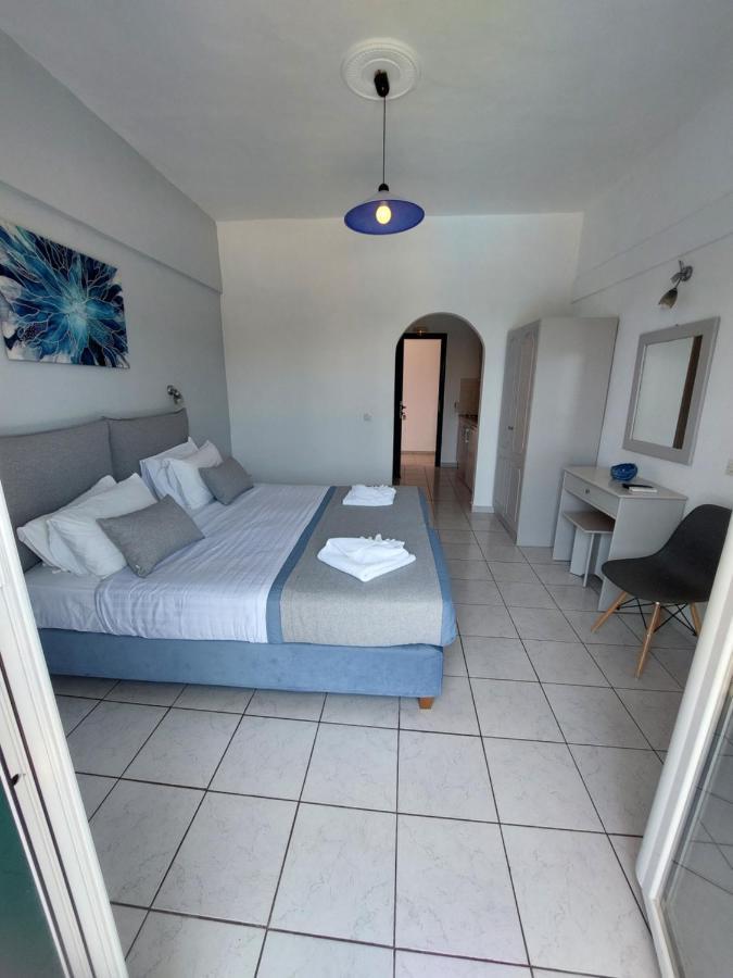 Maria Studios Paleokastritsa Buitenkant foto