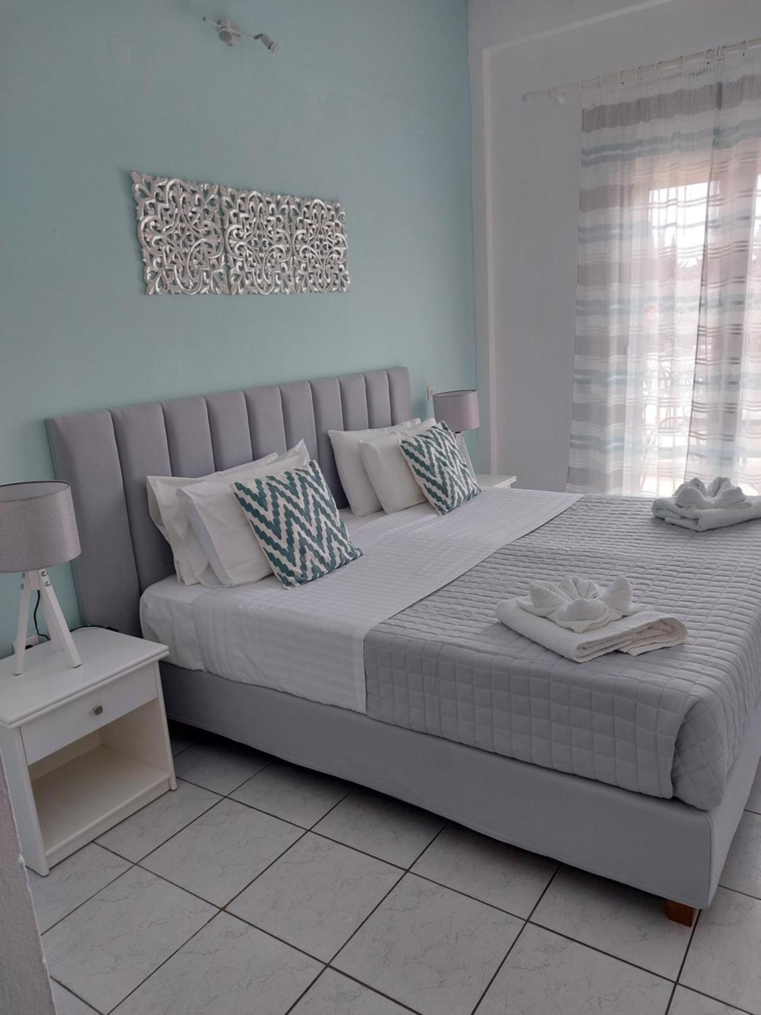 Maria Studios Paleokastritsa Kamer foto