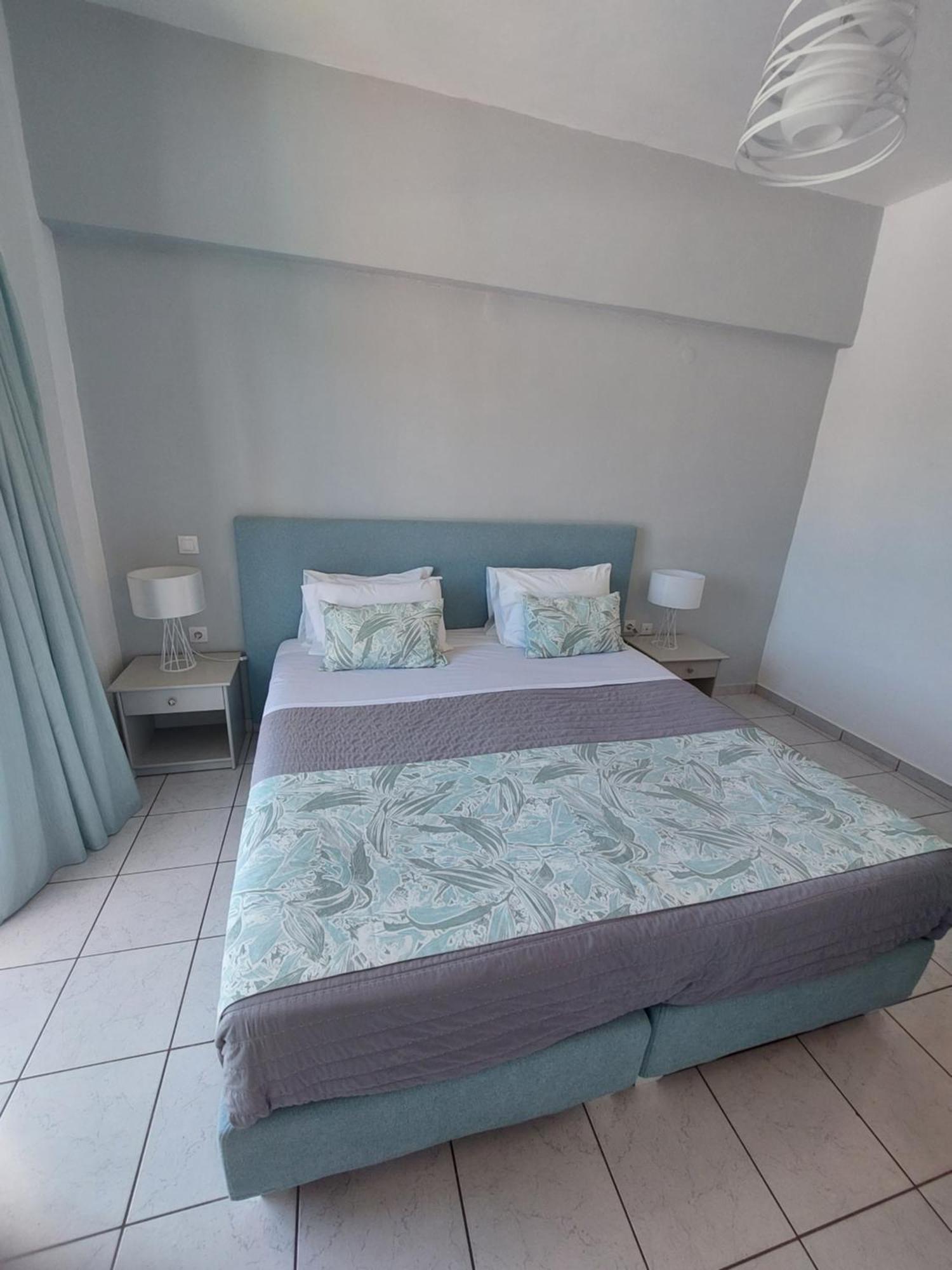 Maria Studios Paleokastritsa Kamer foto