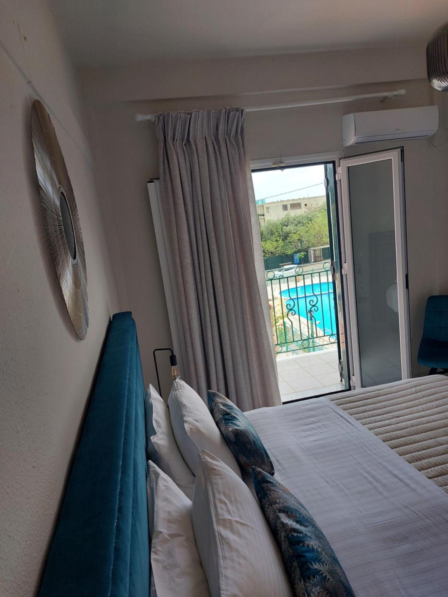 Maria Studios Paleokastritsa Buitenkant foto