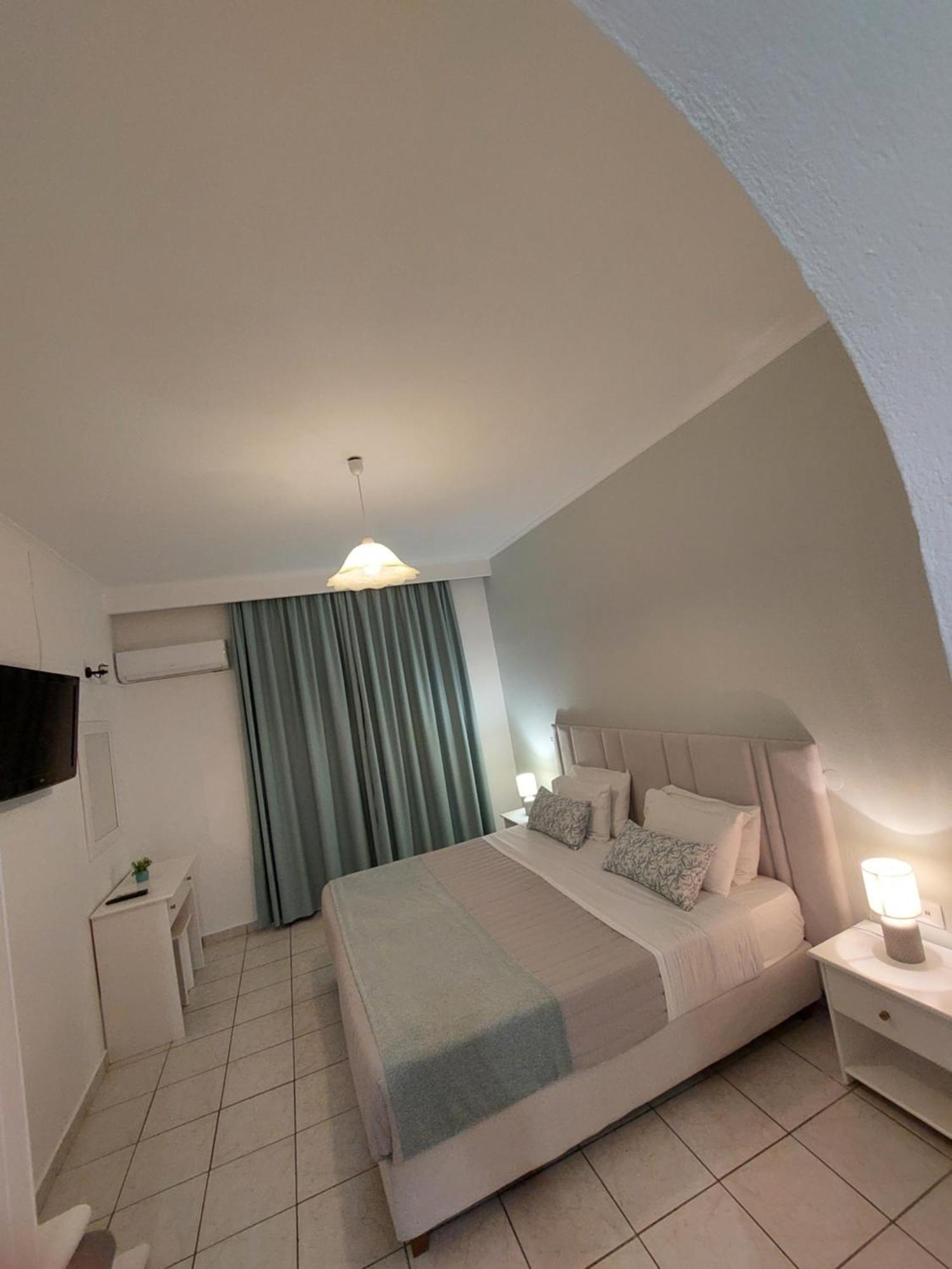 Maria Studios Paleokastritsa Buitenkant foto